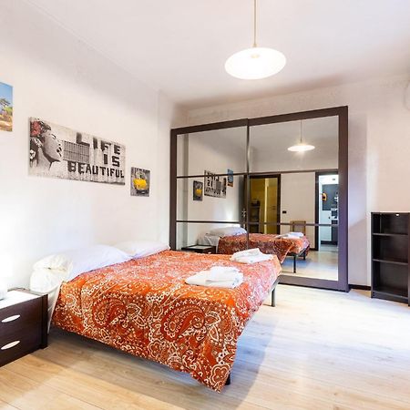 Casa Vacanze La Casetta Lido di Ostia Bagian luar foto
