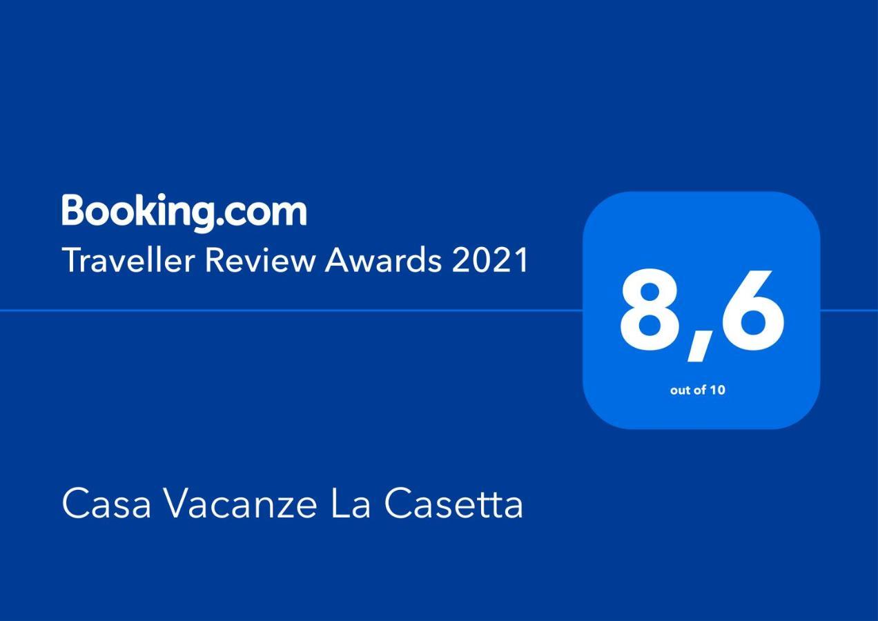 Casa Vacanze La Casetta Lido di Ostia Bagian luar foto