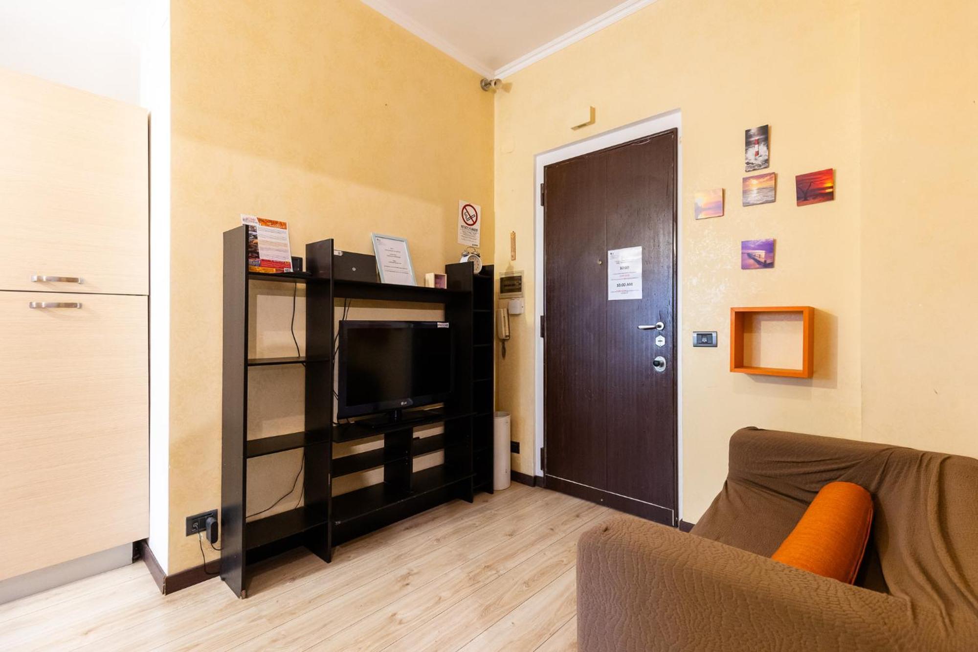 Casa Vacanze La Casetta Lido di Ostia Bagian luar foto