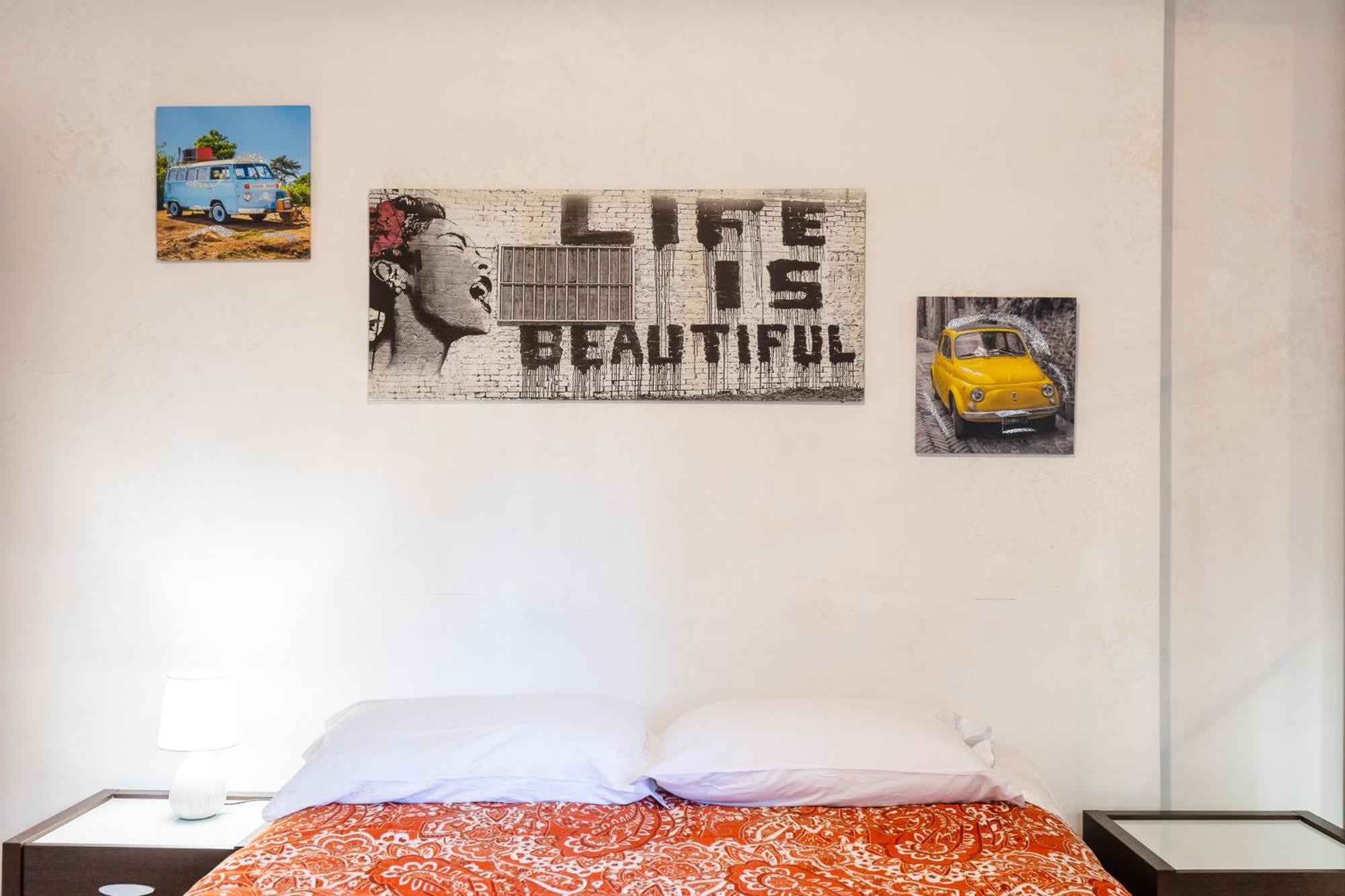 Casa Vacanze La Casetta Lido di Ostia Bagian luar foto