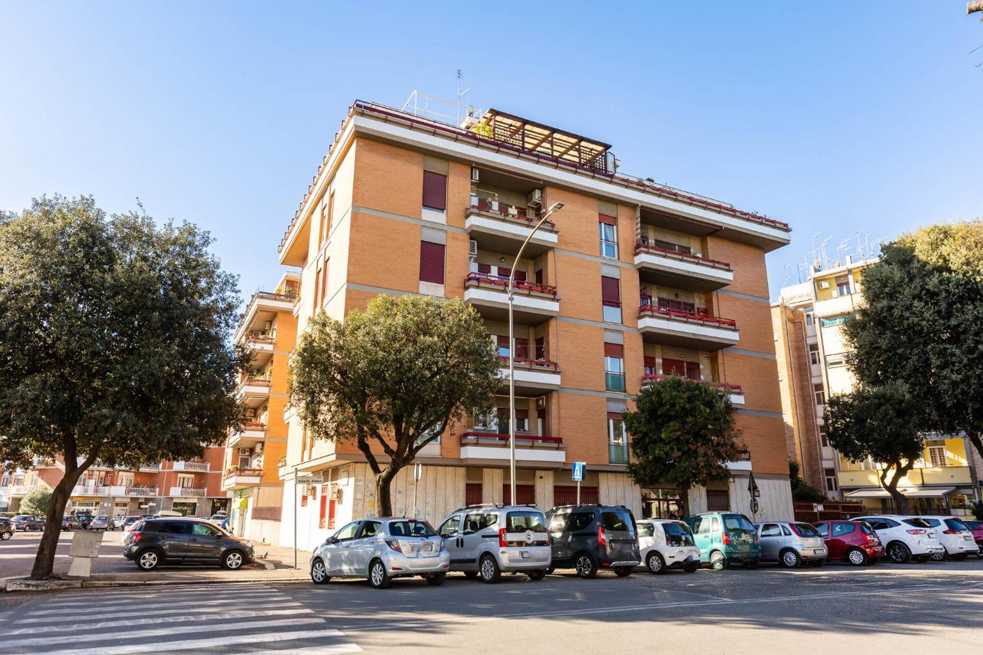 Casa Vacanze La Casetta Lido di Ostia Bagian luar foto