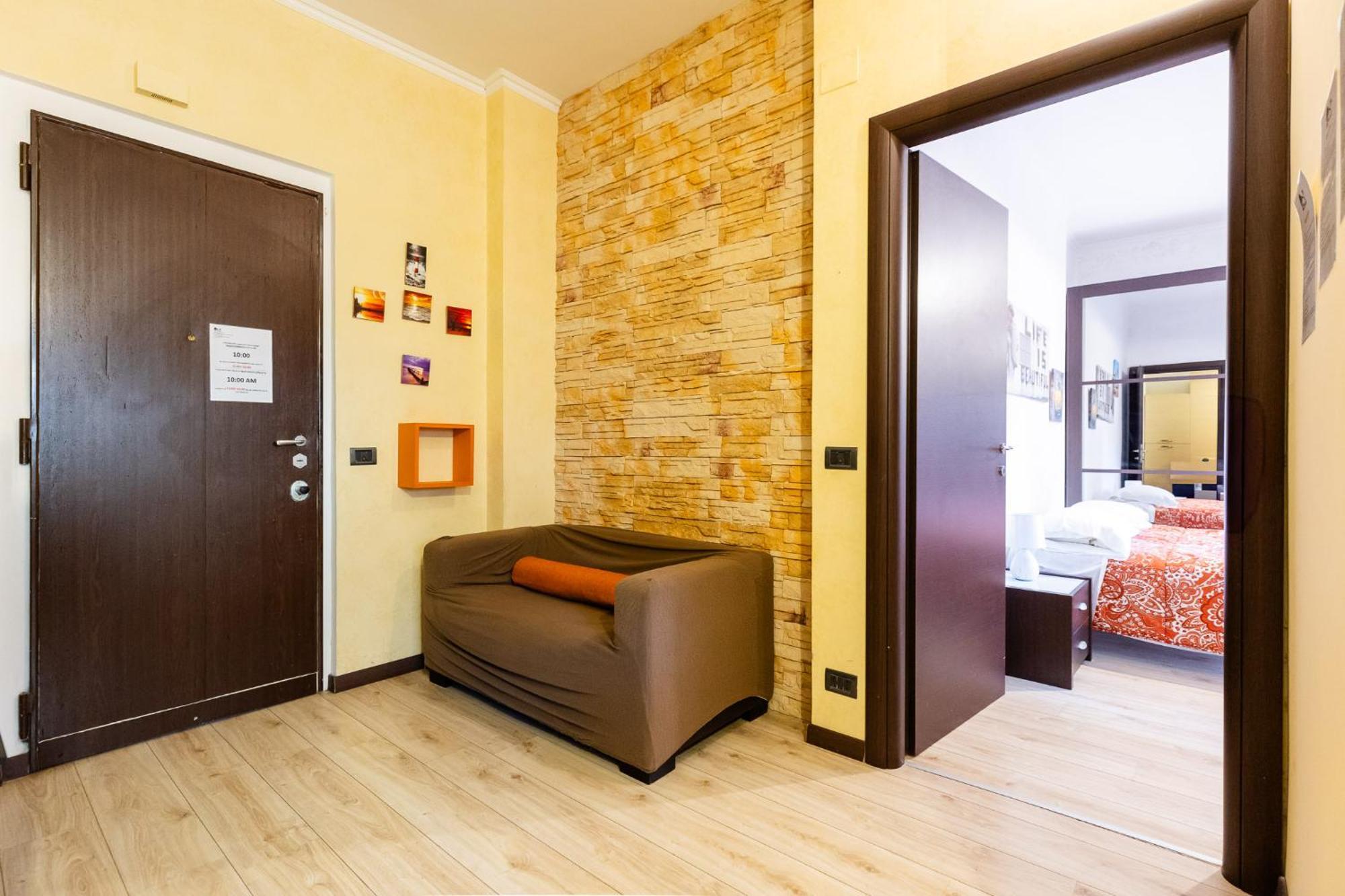 Casa Vacanze La Casetta Lido di Ostia Bagian luar foto