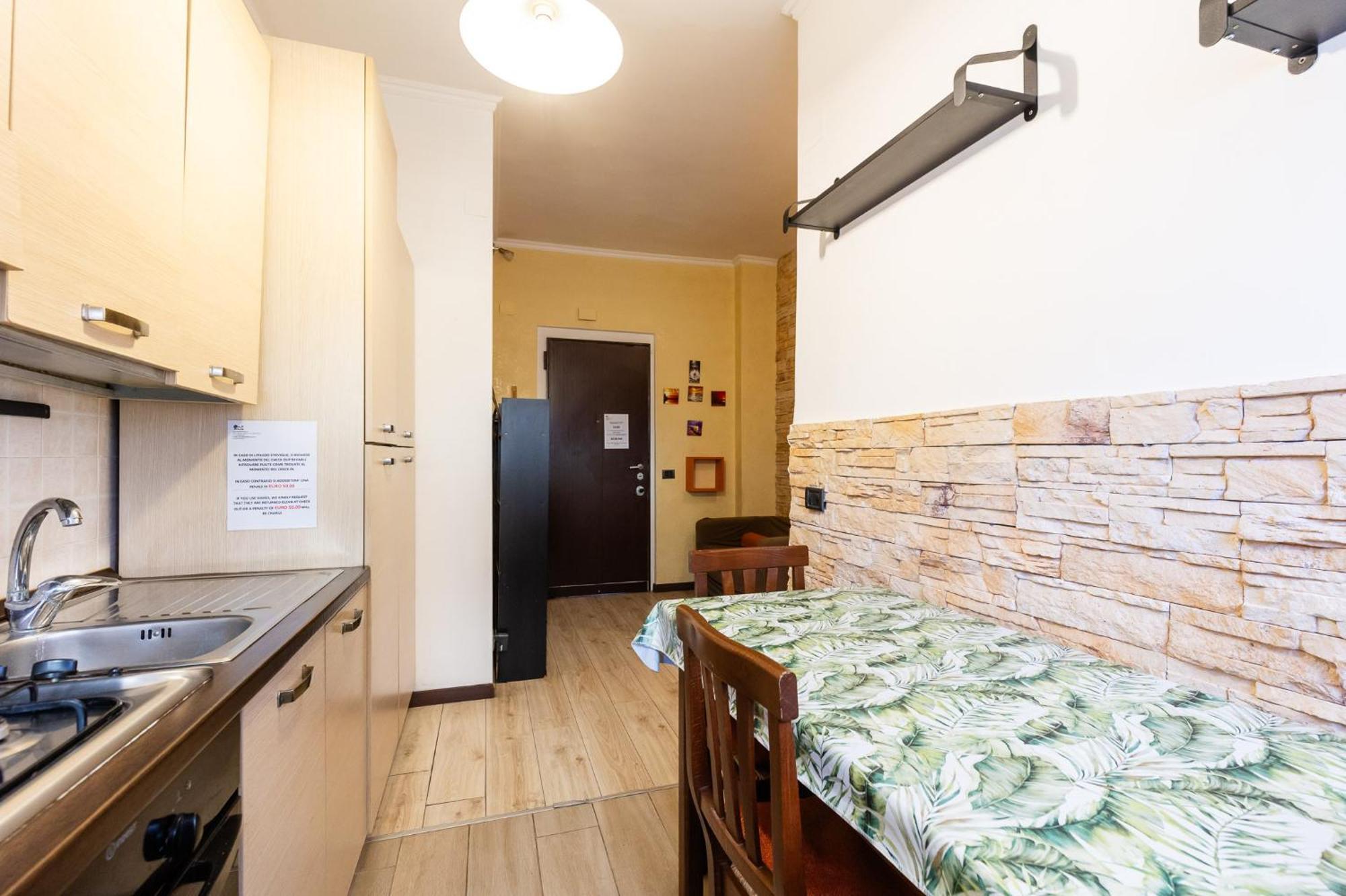 Casa Vacanze La Casetta Lido di Ostia Bagian luar foto
