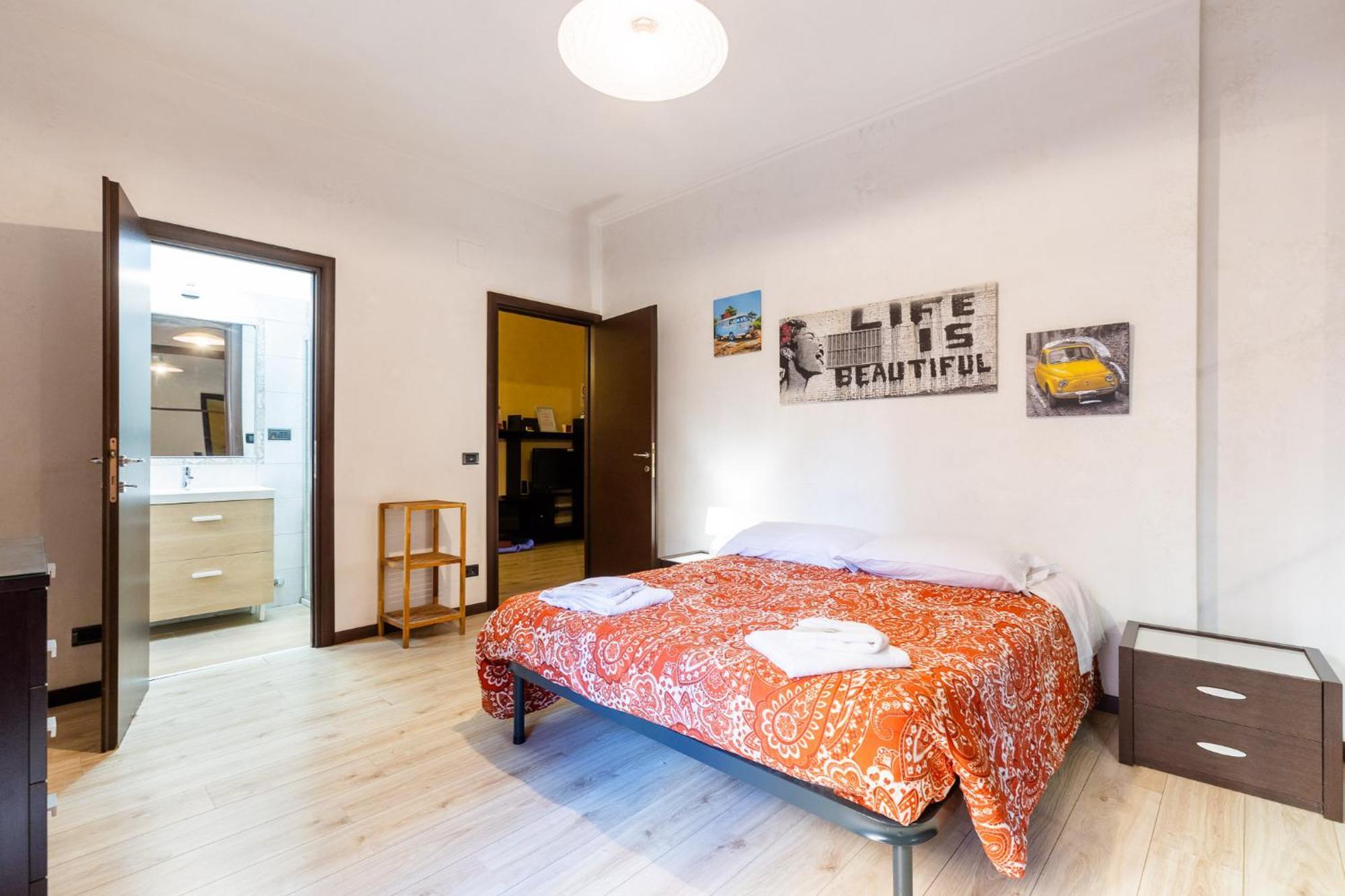 Casa Vacanze La Casetta Lido di Ostia Bagian luar foto