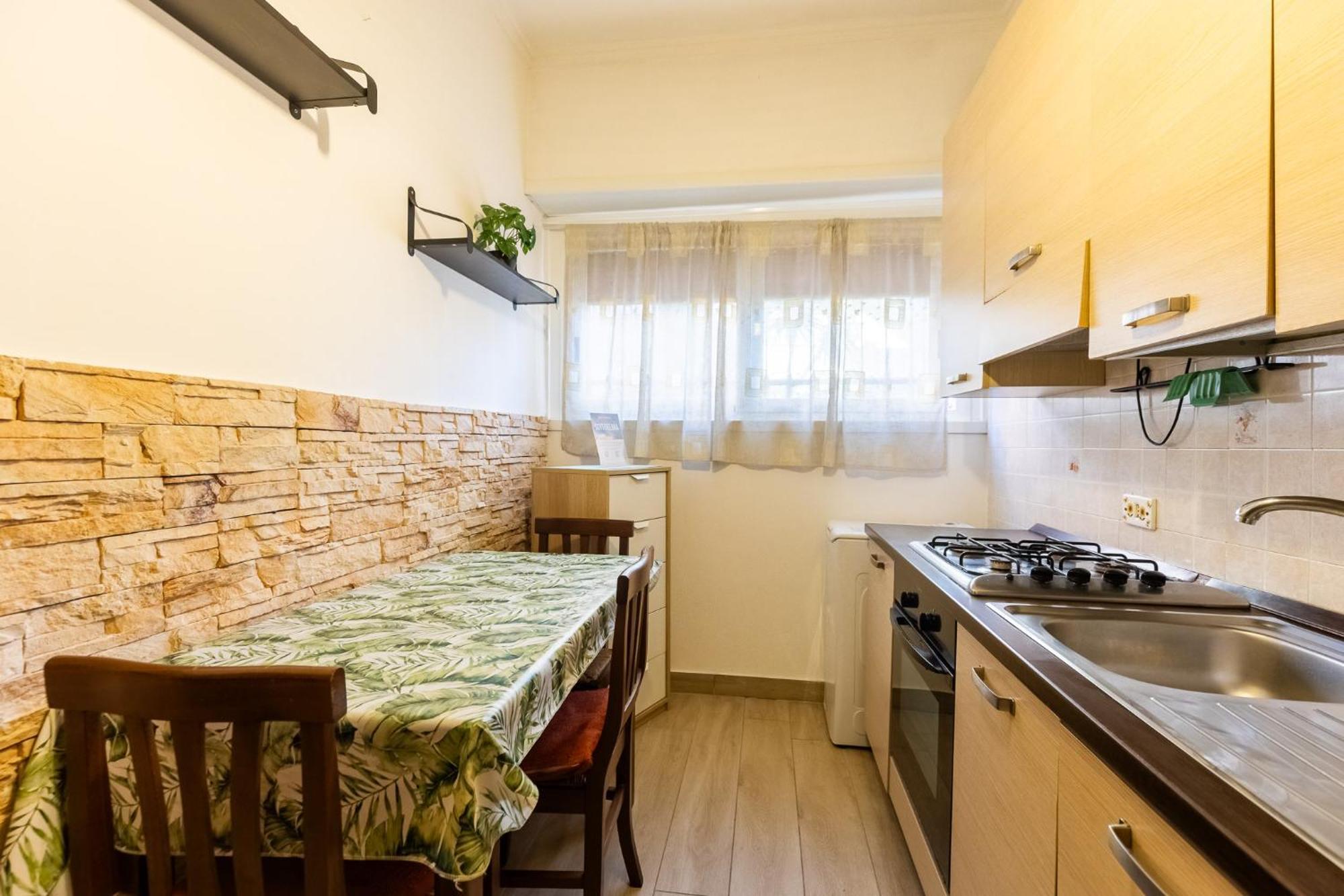 Casa Vacanze La Casetta Lido di Ostia Bagian luar foto